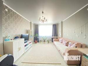 2-к квартира, вторичка, 63м2, 18/18 этаж