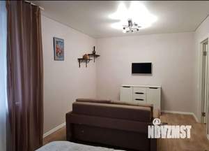 1-к квартира, вторичка, 42м2, 1/4 этаж