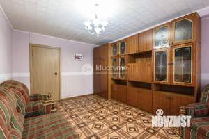 3-к квартира, вторичка, 59м2, 5/5 этаж