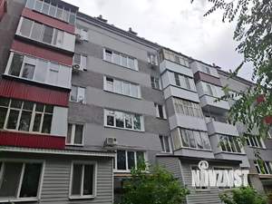 3-к квартира, вторичка, 59м2, 4/5 этаж