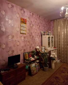 3-к квартира, вторичка, 63м2, 4/10 этаж