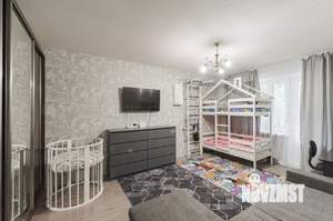 1-к квартира, вторичка, 37м2, 1/9 этаж