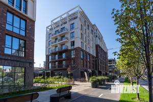 1-к квартира, сданный дом, 35м2, 8/8 этаж