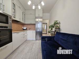 1-к квартира, вторичка, 42м2, 7/24 этаж