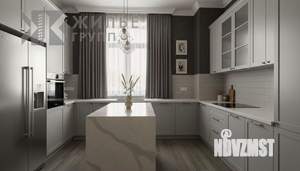 1-к квартира, вторичка, 41м2, 7/16 этаж