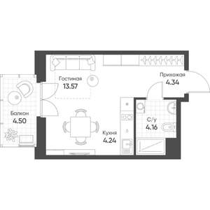 Фото квартиры на продажу (1)
