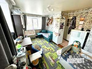 1-к квартира, вторичка, 30м2, 4/5 этаж