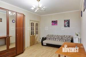 3-к квартира, вторичка, 84м2, 9/16 этаж