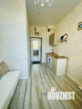 Студия квартира, вторичка, 15м2, 3/5 этаж