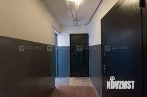 1-к квартира, вторичка, 17м2, 6/9 этаж