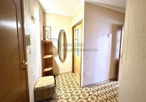 1-к квартира, вторичка, 35м2, 3/9 этаж