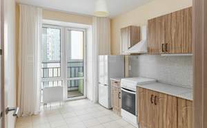 1-к квартира, вторичка, 36м2, 4/10 этаж