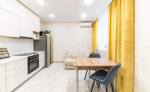 1-к квартира, вторичка, 43м2, 3/18 этаж