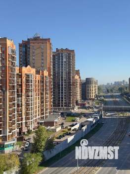 1-к квартира, вторичка, 42м2, 12/20 этаж
