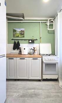 2-к квартира, вторичка, 43м2, 4/5 этаж