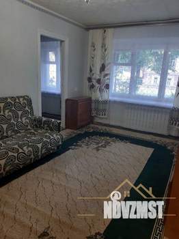 2-к квартира, вторичка, 42м2, 1/5 этаж