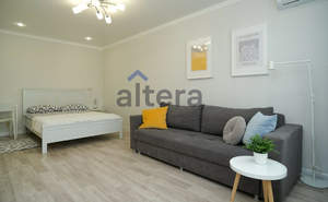 1-к квартира, вторичка, 35м2, 7/9 этаж