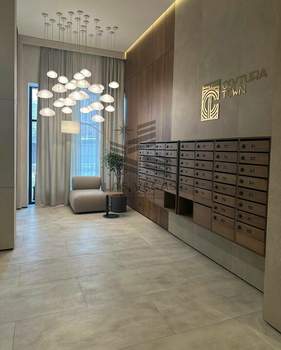 1-к квартира, вторичка, 32м2, 4/8 этаж