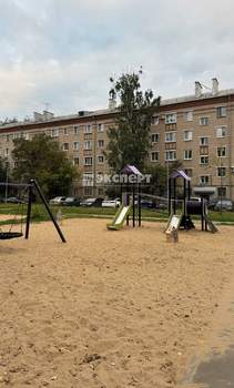 2-к квартира, вторичка, 40м2, 3/5 этаж