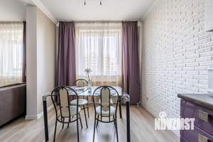 1-к квартира, вторичка, 41м2, 14/18 этаж