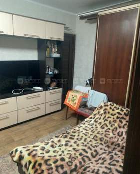 2-к квартира, вторичка, 42м2, 1/5 этаж