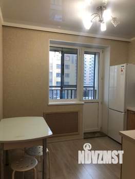 1-к квартира, вторичка, 38м2, 2/16 этаж