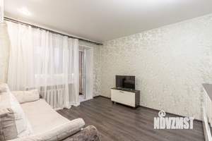 1-к квартира, вторичка, 34м2, 4/5 этаж