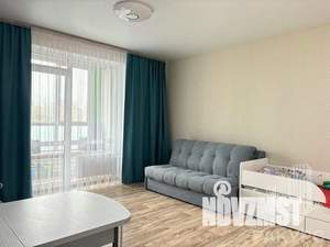 Студия квартира, вторичка, 32м2, 1/19 этаж