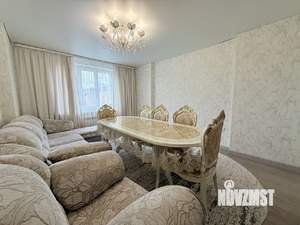 3-к квартира, вторичка, 82м2, 4/18 этаж