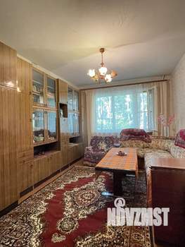 3-к квартира, вторичка, 60м2, 1/5 этаж