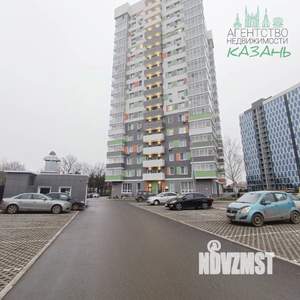 2-к квартира, вторичка, 58м2, 15/18 этаж