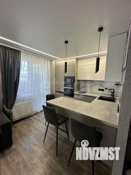 1-к квартира, вторичка, 43м2, 12/17 этаж