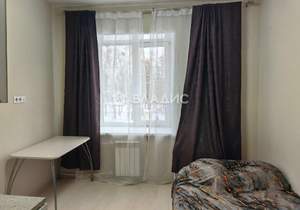 Студия квартира, вторичка, 17м2, 2/2 этаж