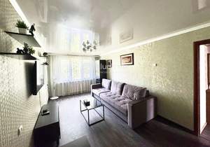 2-к квартира, вторичка, 44м2, 5/5 этаж
