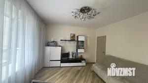 1-к квартира, вторичка, 43м2, 4/5 этаж