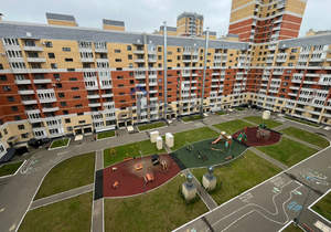 2-к квартира, вторичка, 45м2, 8/10 этаж