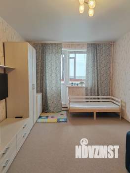 1-к квартира, вторичка, 49м2, 12/17 этаж