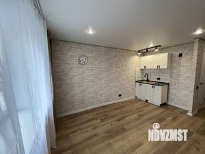 1-к квартира, вторичка, 19м2, 7/9 этаж