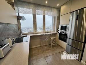 3-к квартира, вторичка, 89м2, 15/26 этаж