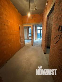 1-к квартира, сданный дом, 43м2, 3/7 этаж