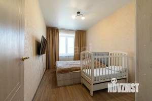 2-к квартира, вторичка, 49м2, 9/10 этаж