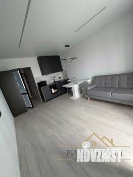 Студия квартира, вторичка, 25м2, 18/19 этаж