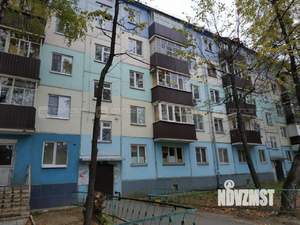 2-к квартира, вторичка, 46м2, 5/5 этаж