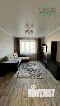 1-к квартира, вторичка, 42м2, 7/23 этаж