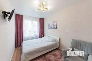 3-к квартира, вторичка, 58м2, 5/5 этаж