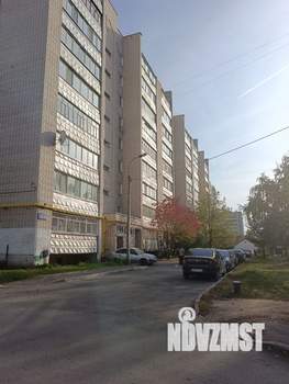 2-к квартира, вторичка, 53м2, 8/9 этаж