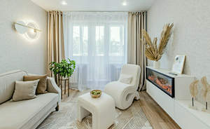 2-к квартира, вторичка, 45м2, 5/5 этаж