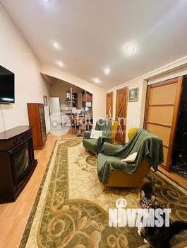 3-к квартира, вторичка, 94м2, 6/6 этаж