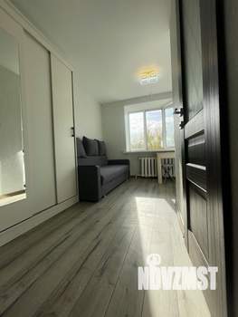 Студия квартира, вторичка, 13м2, 5/5 этаж