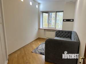 3-к квартира, вторичка, 108м2, 4/6 этаж